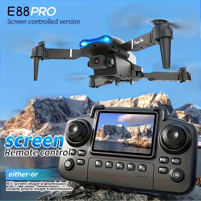 Drone Power Bank - 2026 New E88 MAX & E99
