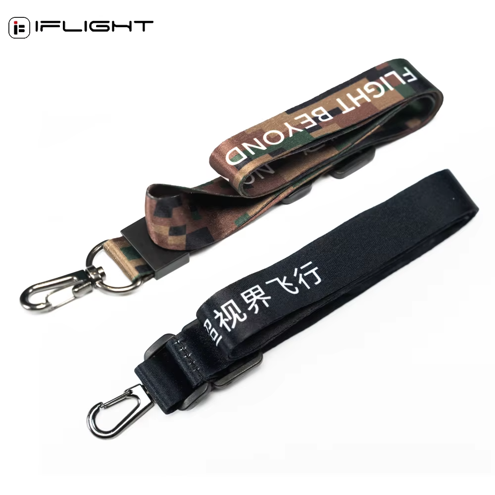 Drone Neck Strap - iFlight 25*500mm Adjustable Transmitter Neck Strap