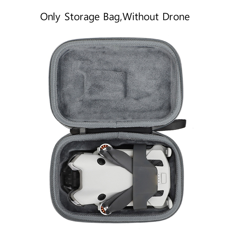 Drone Carrying Case - For Mini 4 Pro Organizer Bag