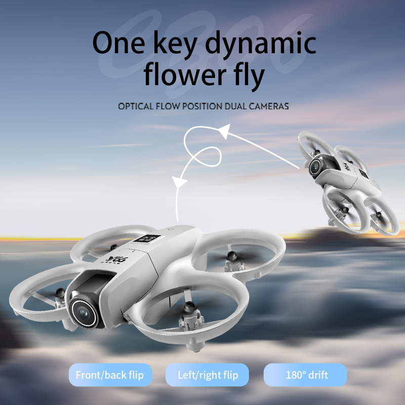 New V66 Mini Drone HD Camera 4 - Drone Power Bank review and price