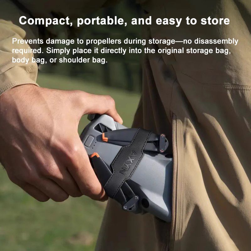 Propeller Protection for DJI M - Drone Propeller Holder review and price