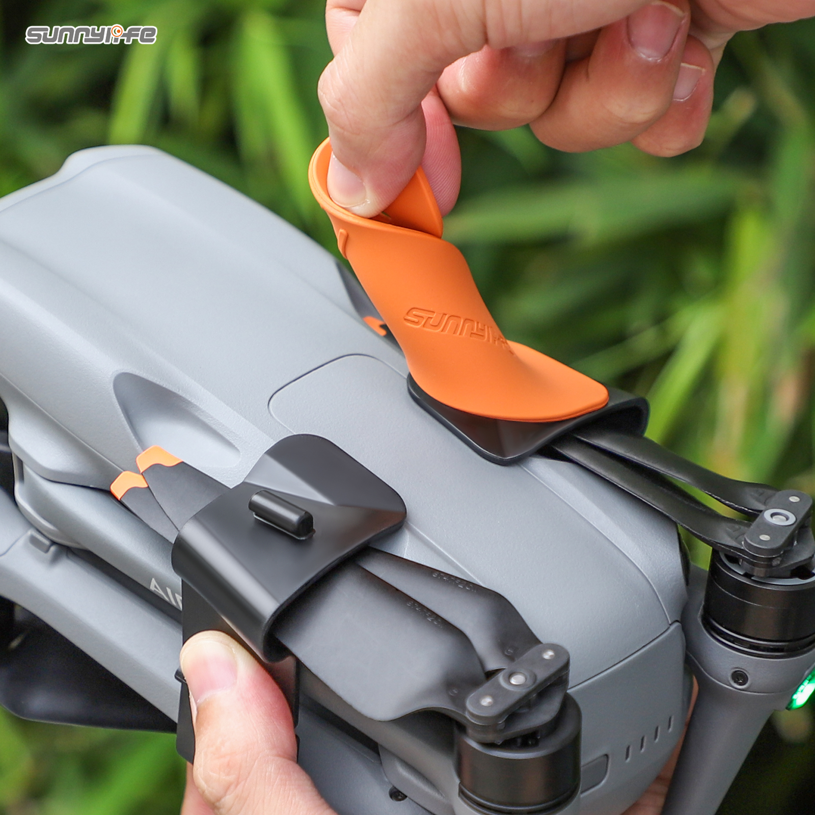 Propeller Holder For DJI Air 3 - Drone Propeller Holder review and price