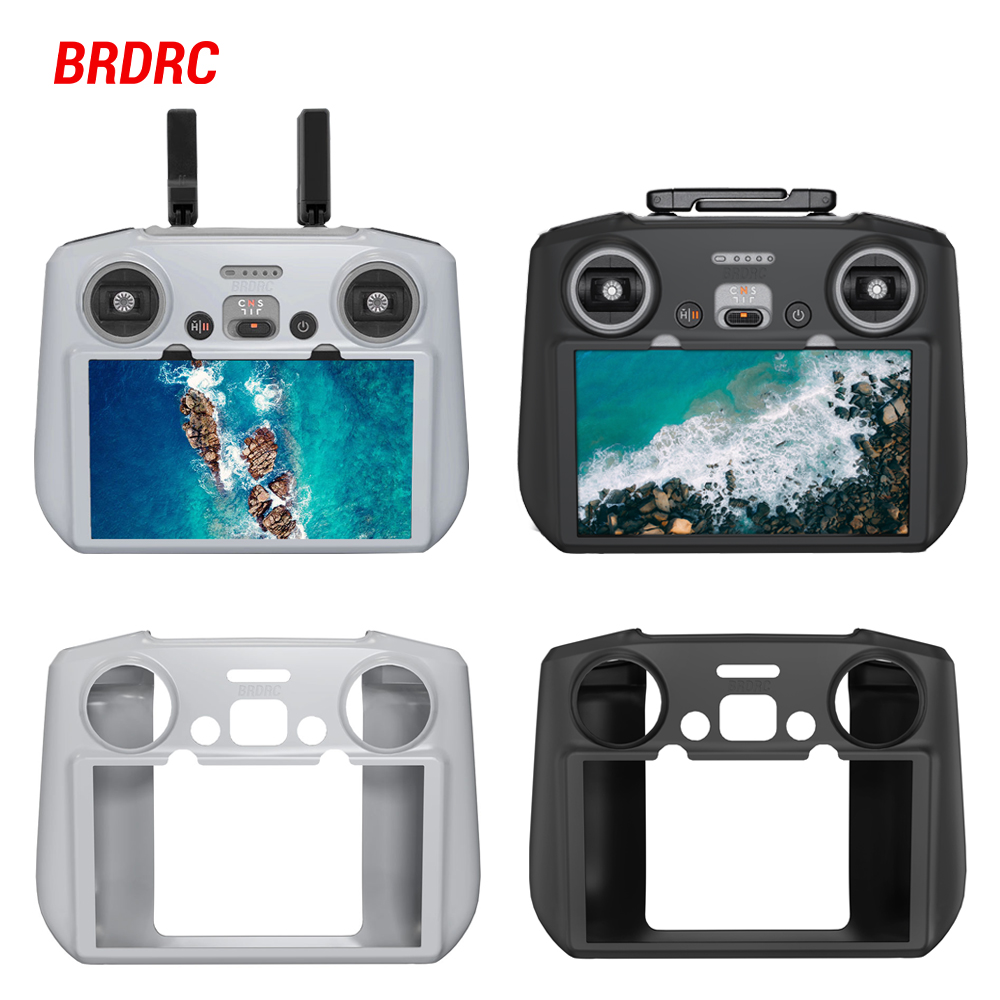 BRDRC Silicone Case for DJI NE - Drone Controller Hood review and price