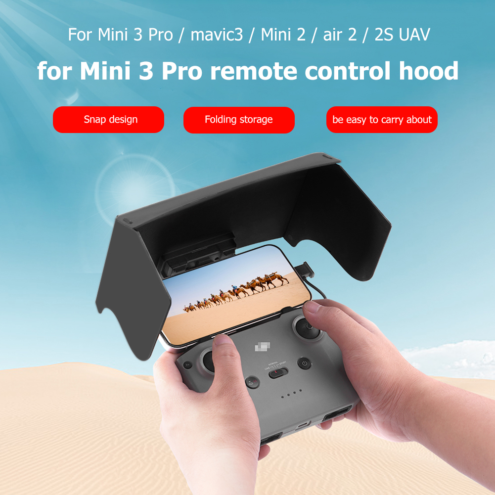 For DJI Mavic 3/Mini 2/Air 2/A - Drone Sun Shade review and price