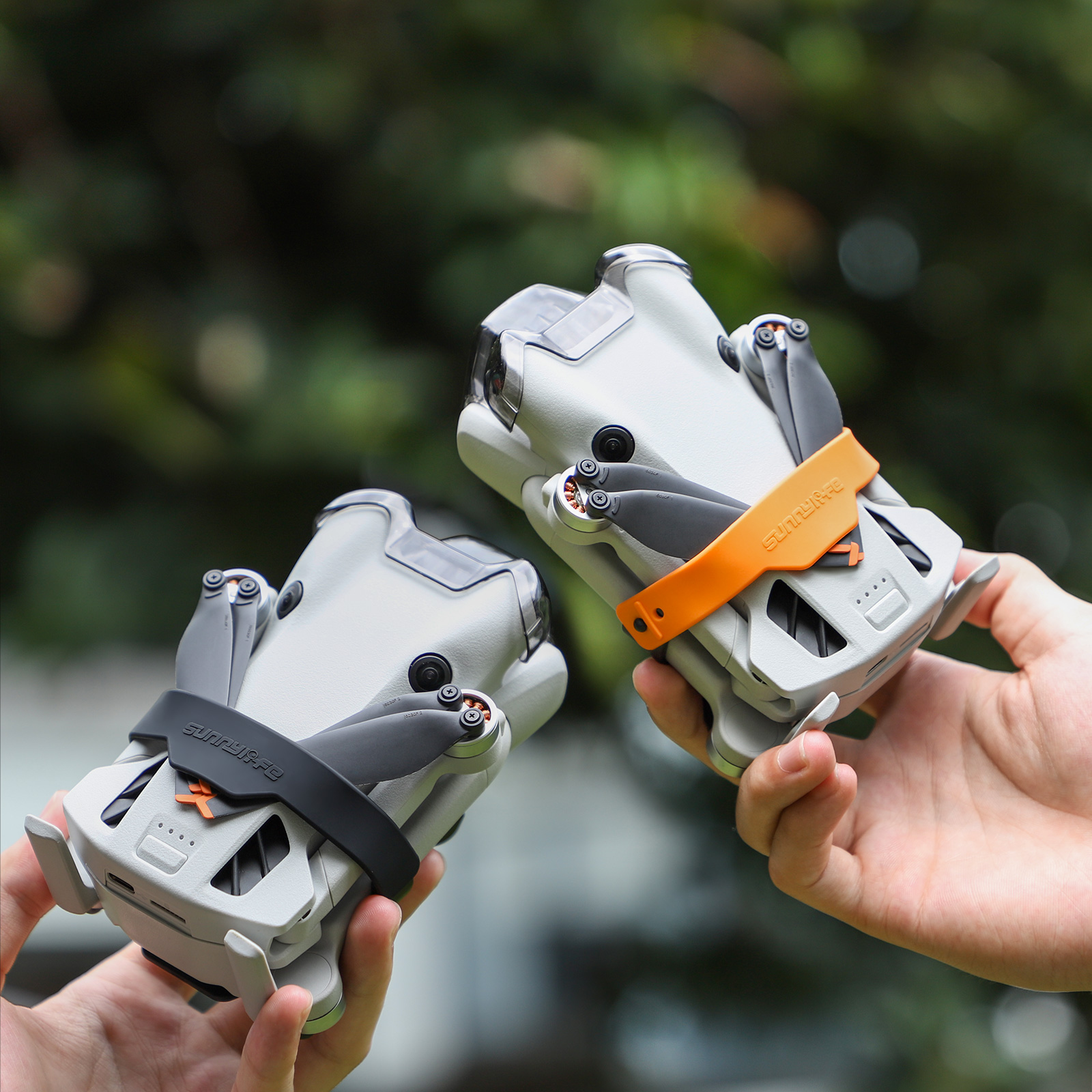 Propeller Stabilizers for DJI  - Drone Propeller Holder review and price
