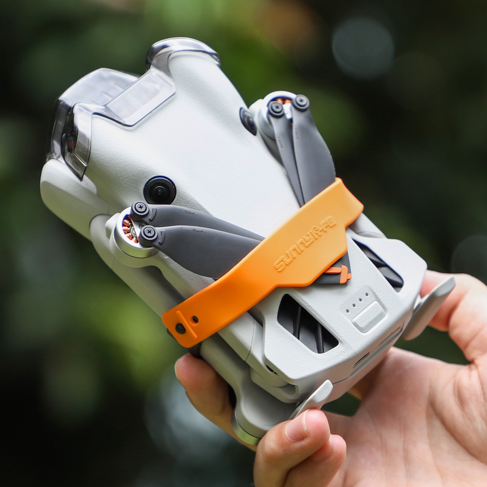 Propeller Stabilizers for DJI  - Drone Propeller Holder review and price