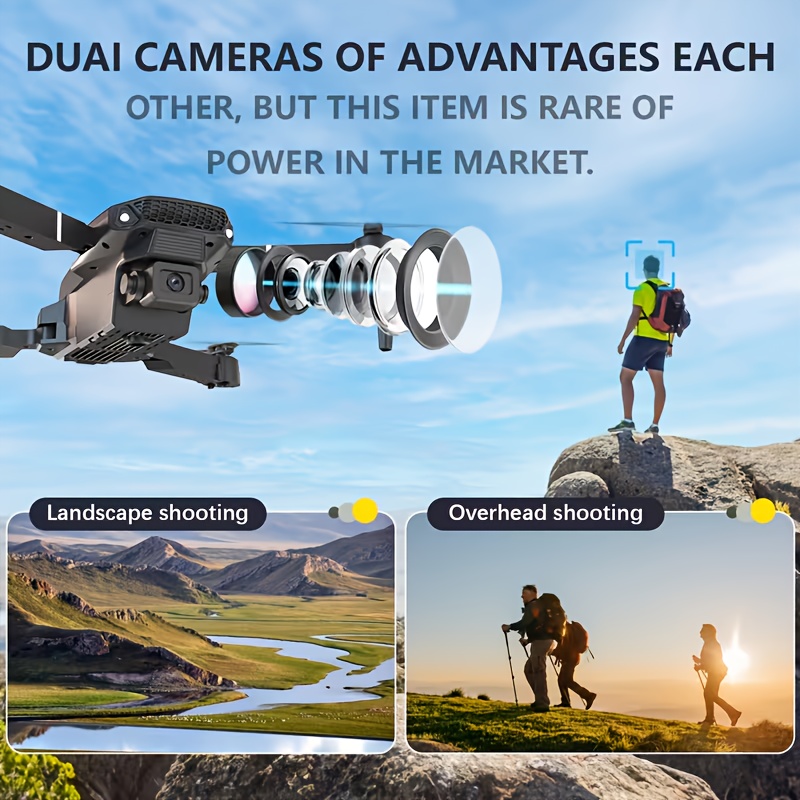 2026 New E88 MAX & E99 PRO Fol - Drone Power Bank review and price