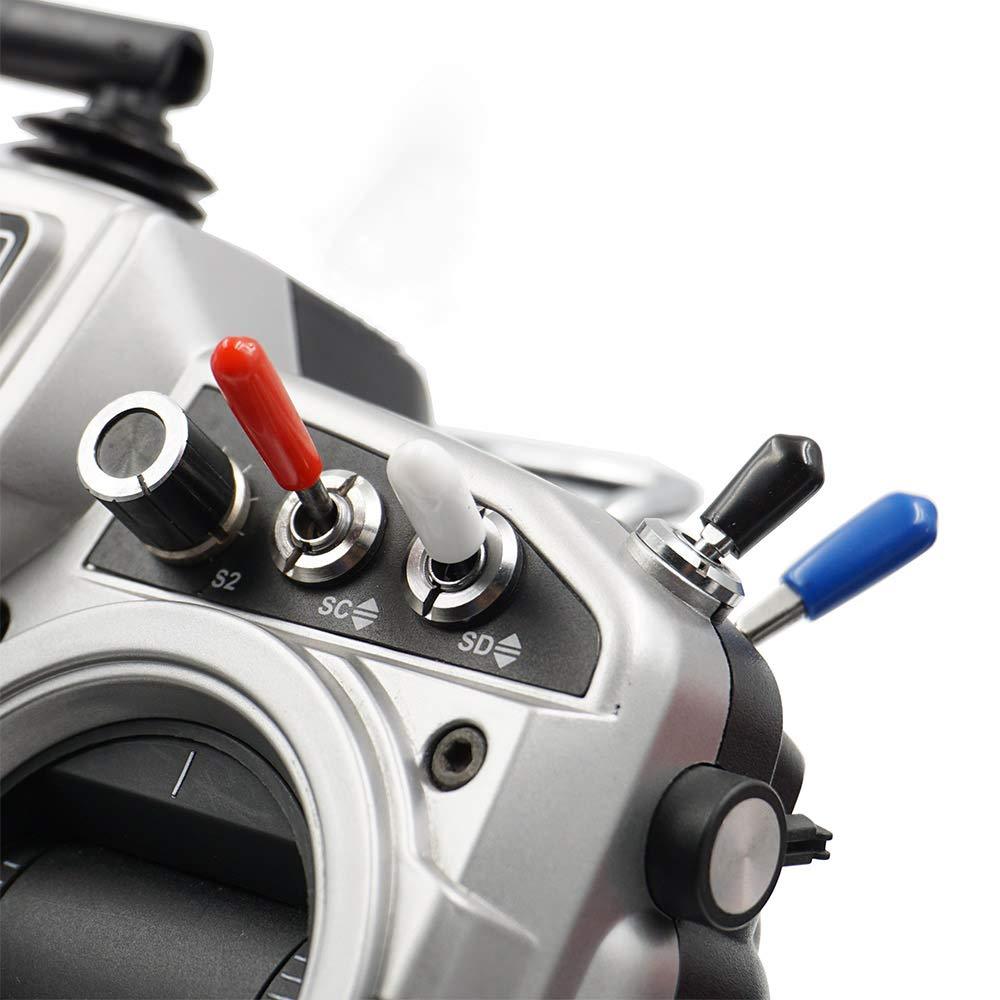 HOBBYMATE  5pcs/Lot Rubber Cap - Drone Control Stick review and price
