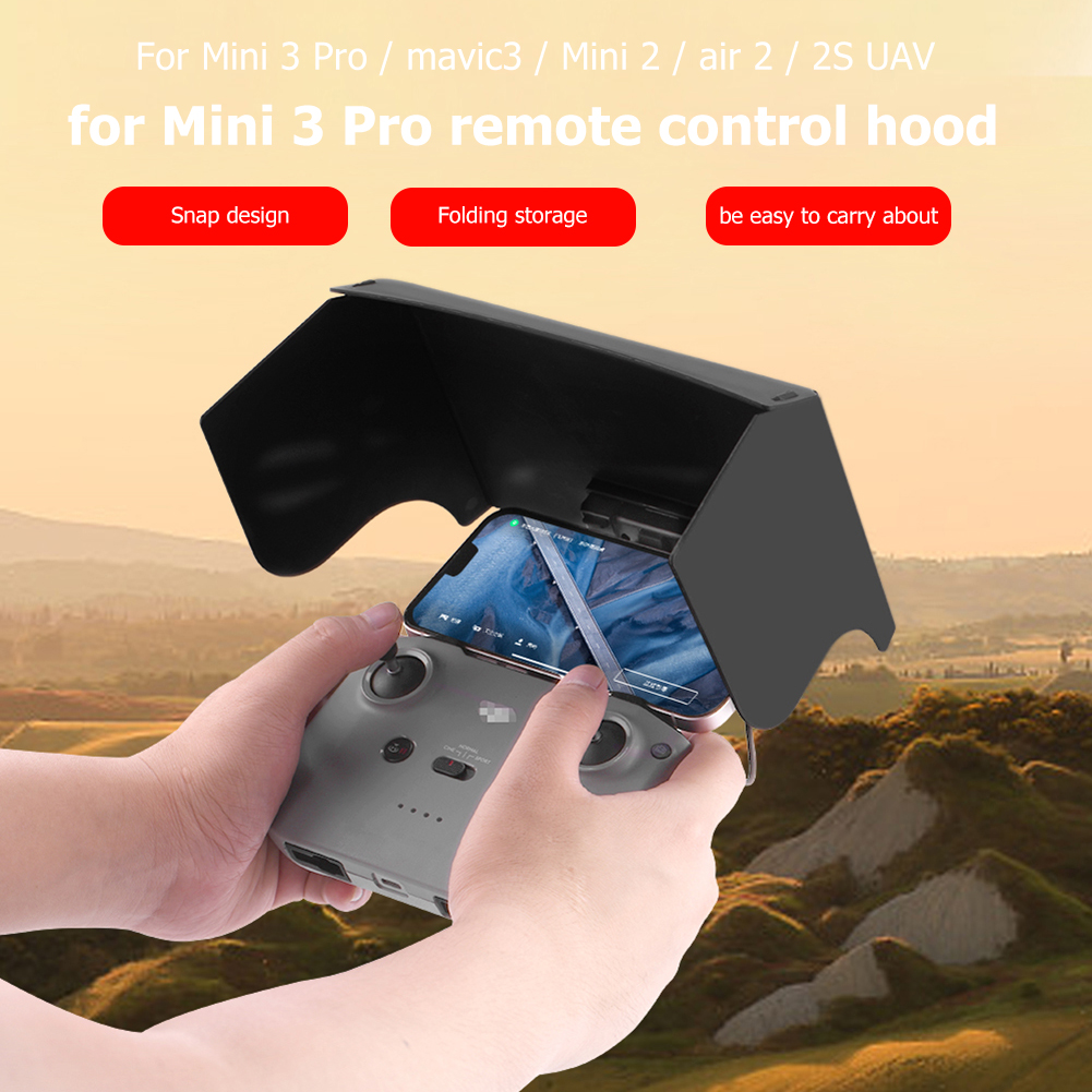 For DJI Mavic 3/Mini 2/Air 2/A - Drone Sun Shade review and price