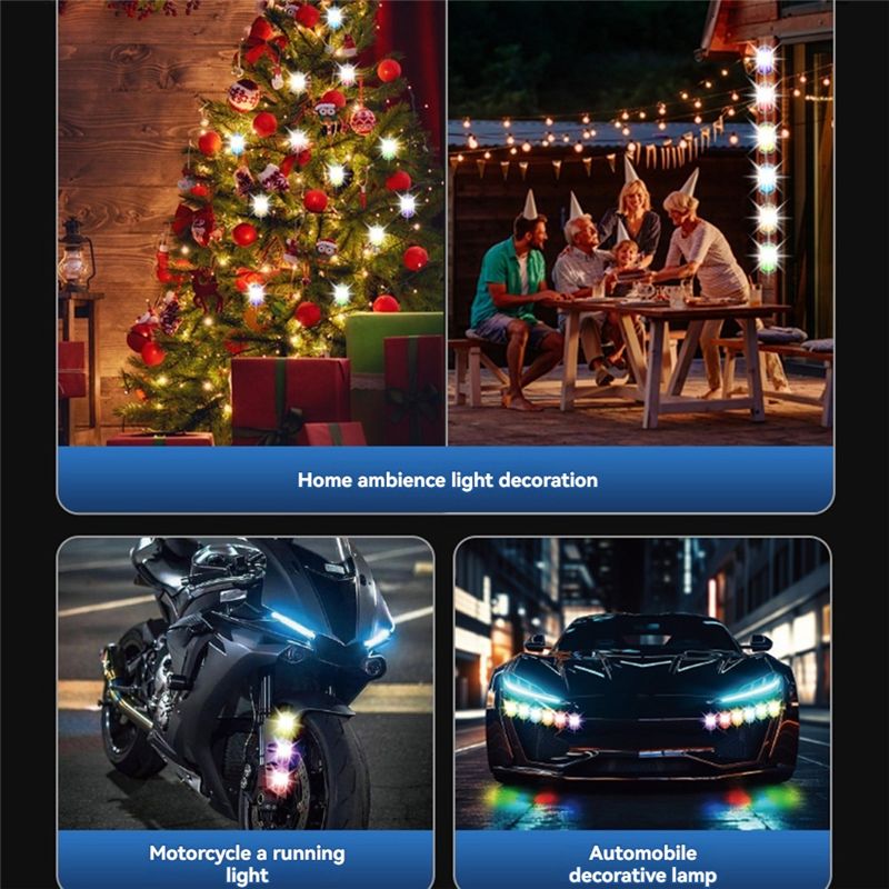 Wireless LED Drone Strobe Ligh - Drone Strobe Light review and price