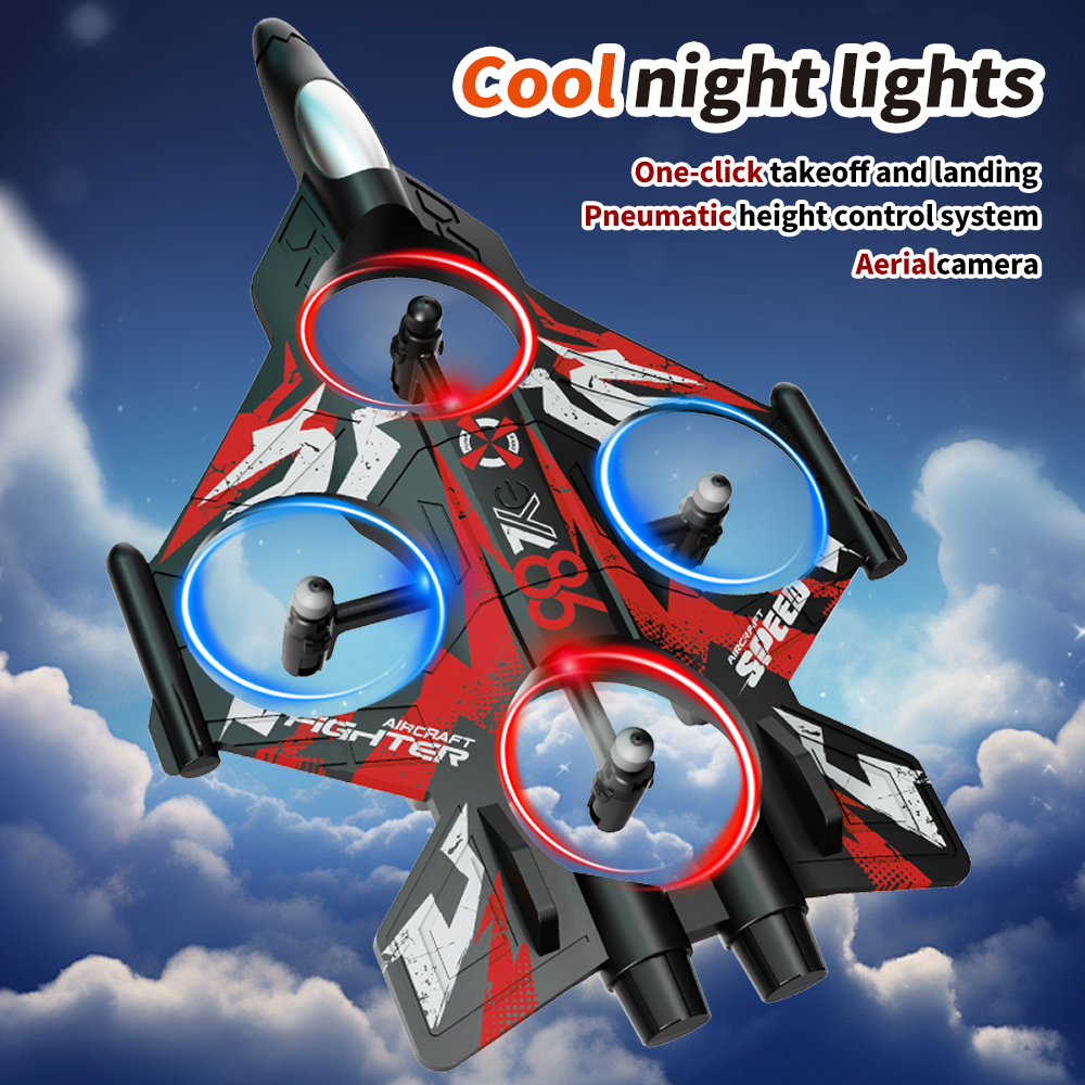 Lenovo YL86 RC Foam Airplane 2 - Drone Beacon Light review and price