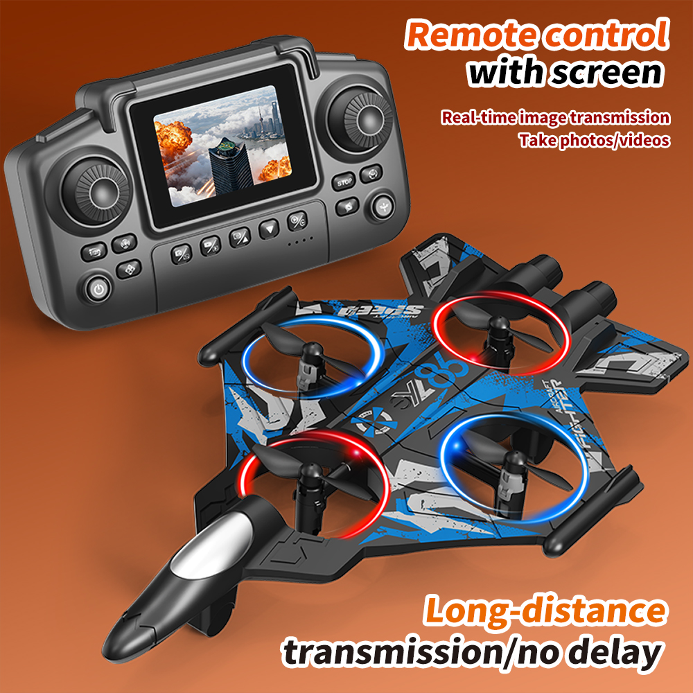 Lenovo YL86 RC Foam Airplane 2 - Drone Beacon Light review and price