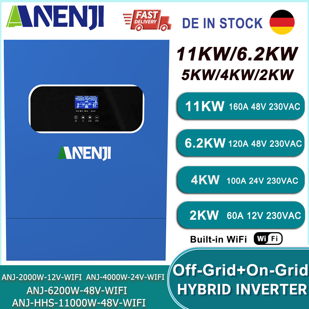 11KW 6.2KW 5KW 4KW 2KW Hybrid  - Drone Solar Charger review and price