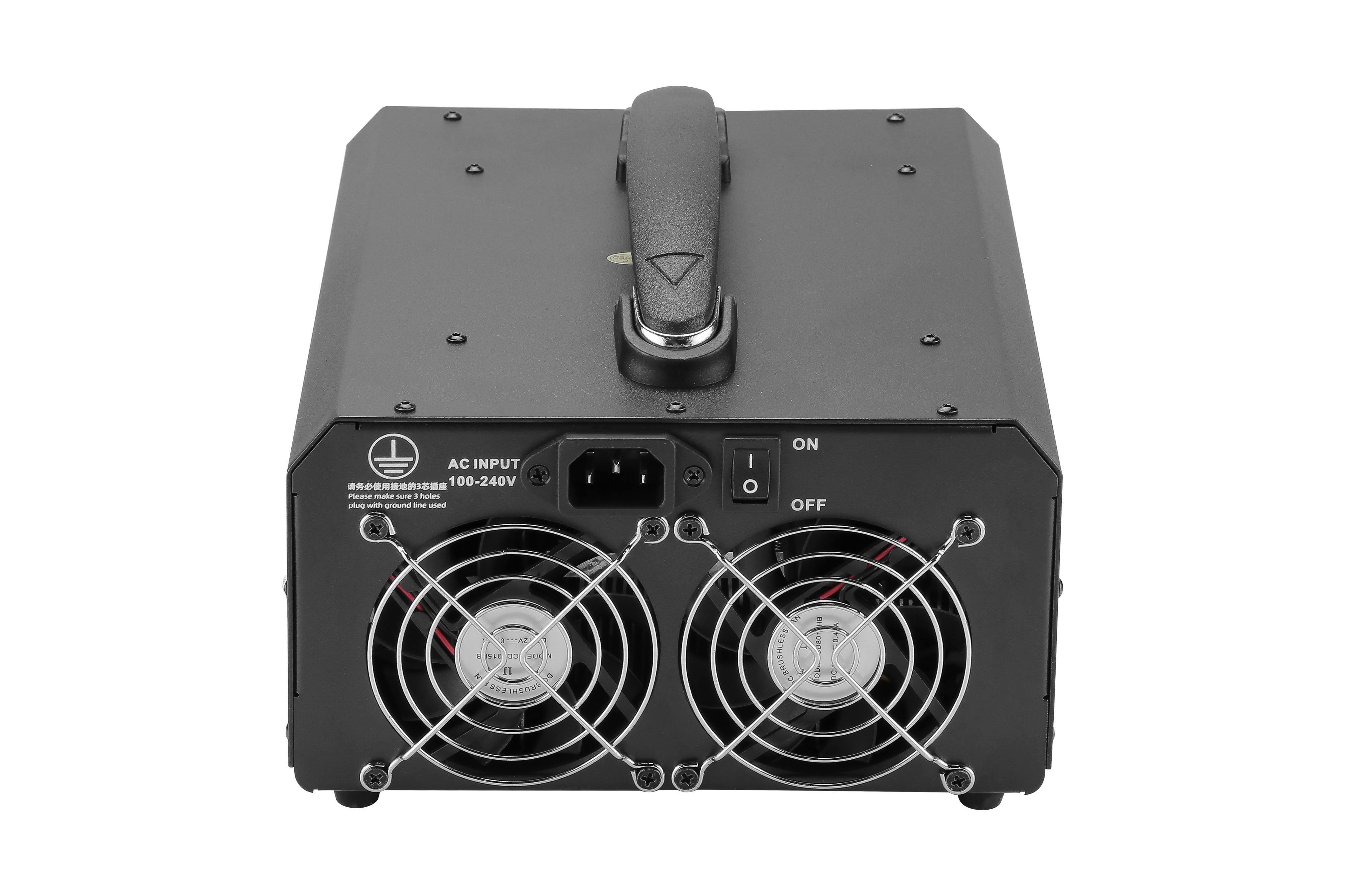 EV-PEAK U4-HP Dual Channel 250 - Drone Battery Charger review and price