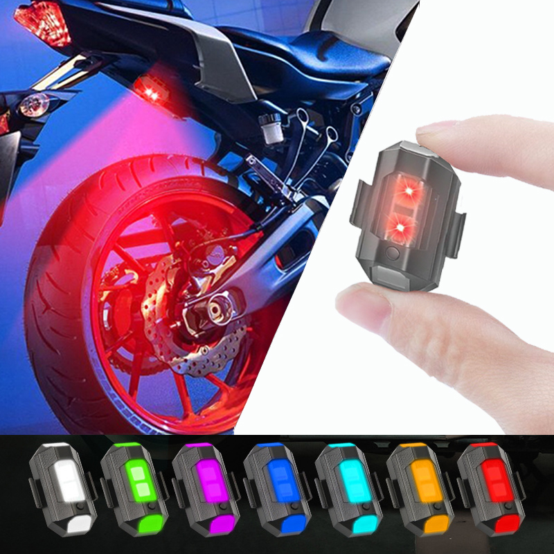 Motorcycle Lights Drone Strobe - Drone Beacon Light review and price