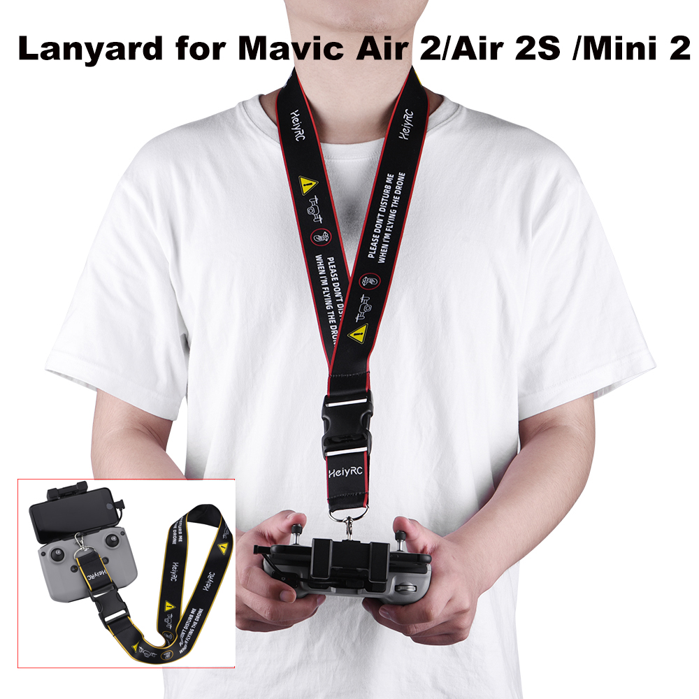 Neck Lanyard for DJI Mavic 3/A - Drone Neck Strap review and price