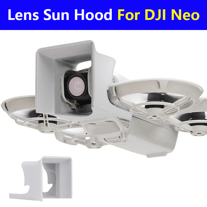 Gimbal Lens Sun Hood For DJI N - Drone Sun Shade review and price