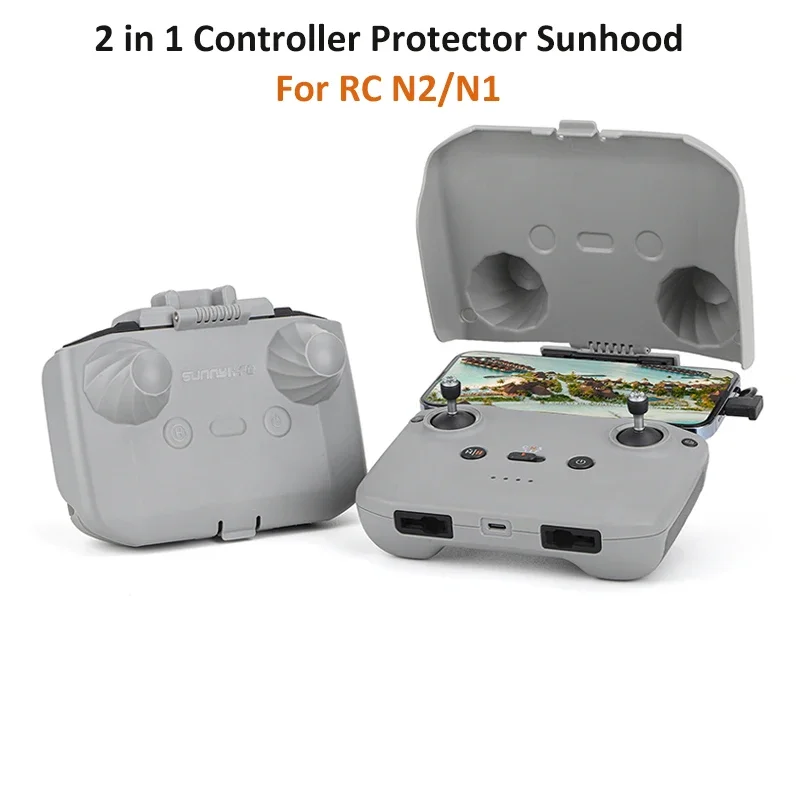 2 in 1 Controller Protector Su - Drone Tablet Mount review and price