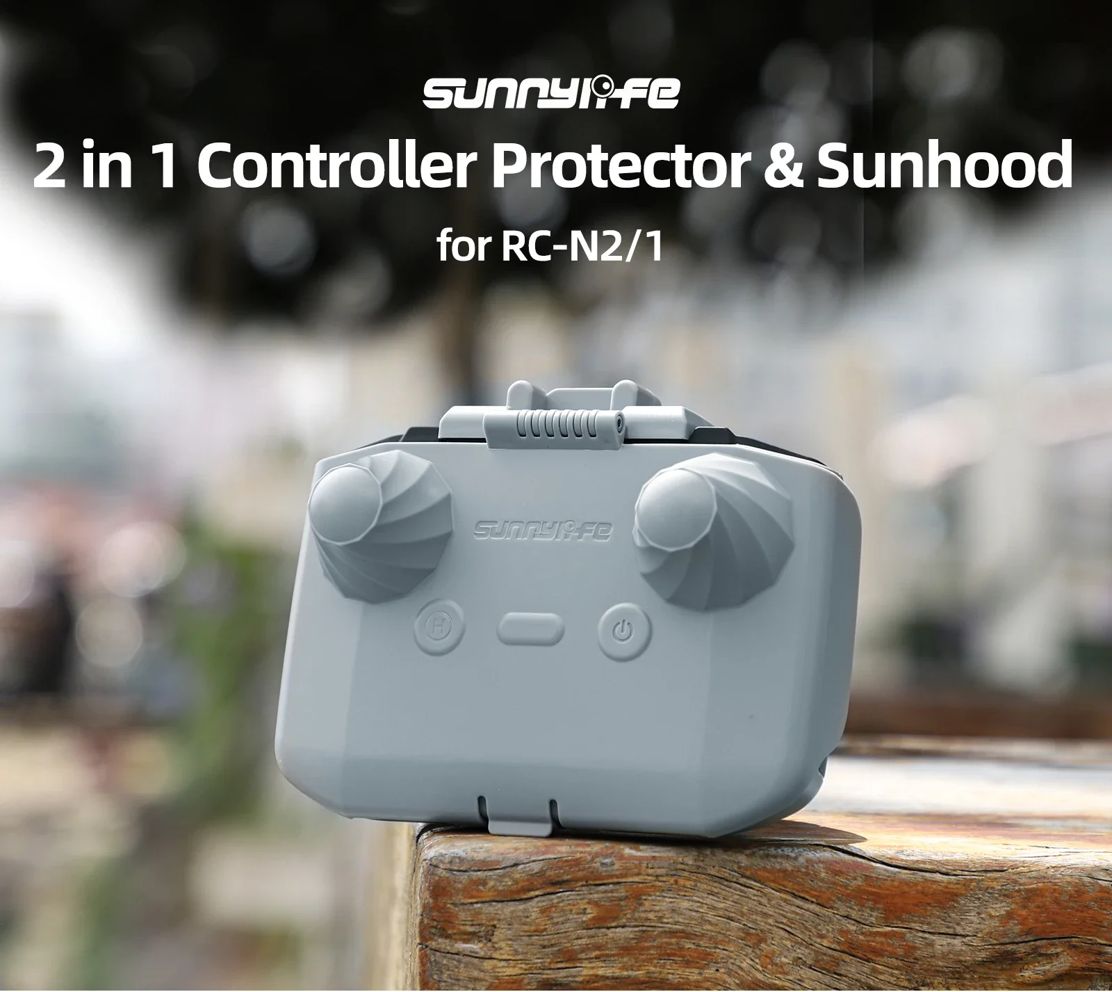 2 in 1 Controller Protector Su - Drone Tablet Mount review and price
