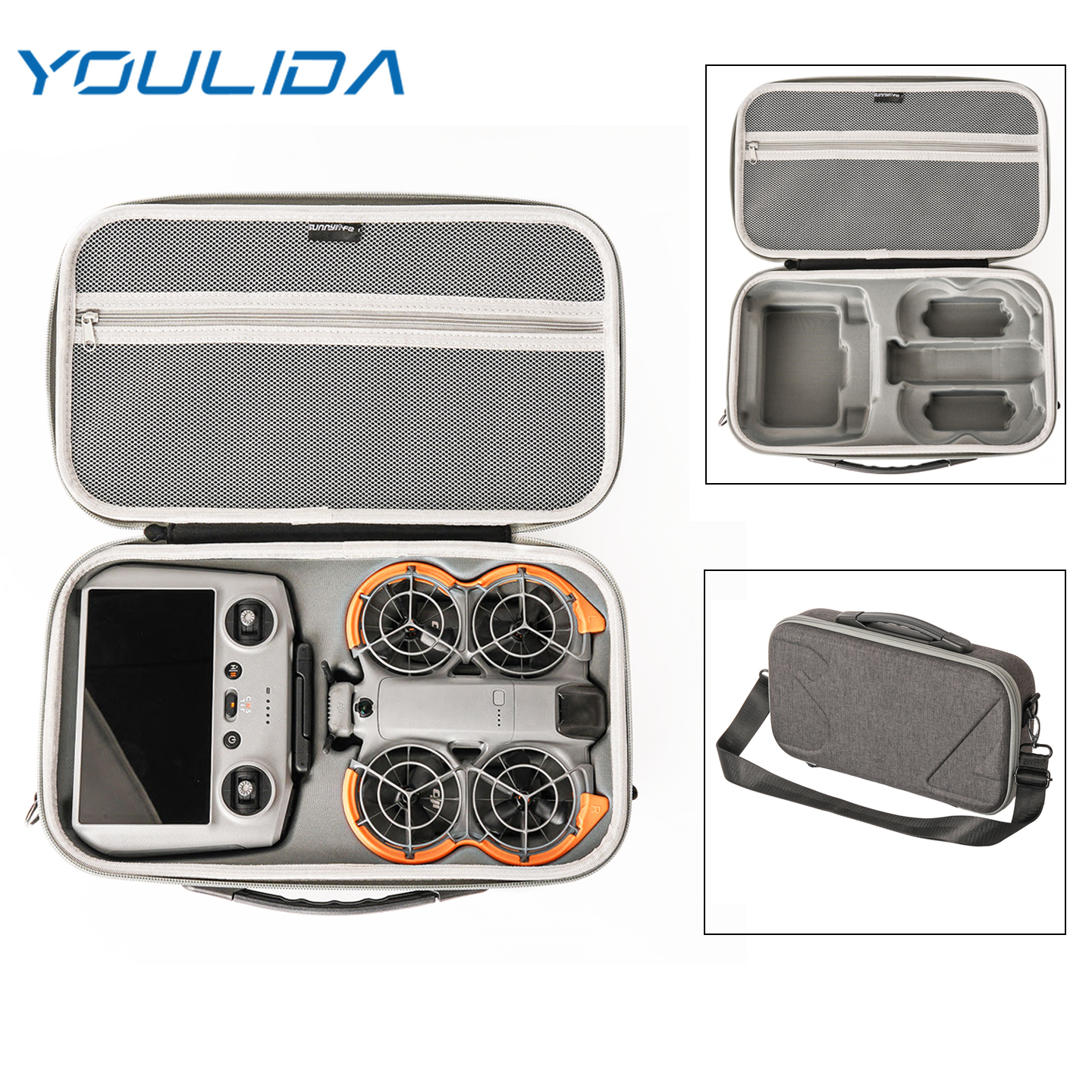 Portable Carrying Case For DJI - Drone Carrying Case review and price