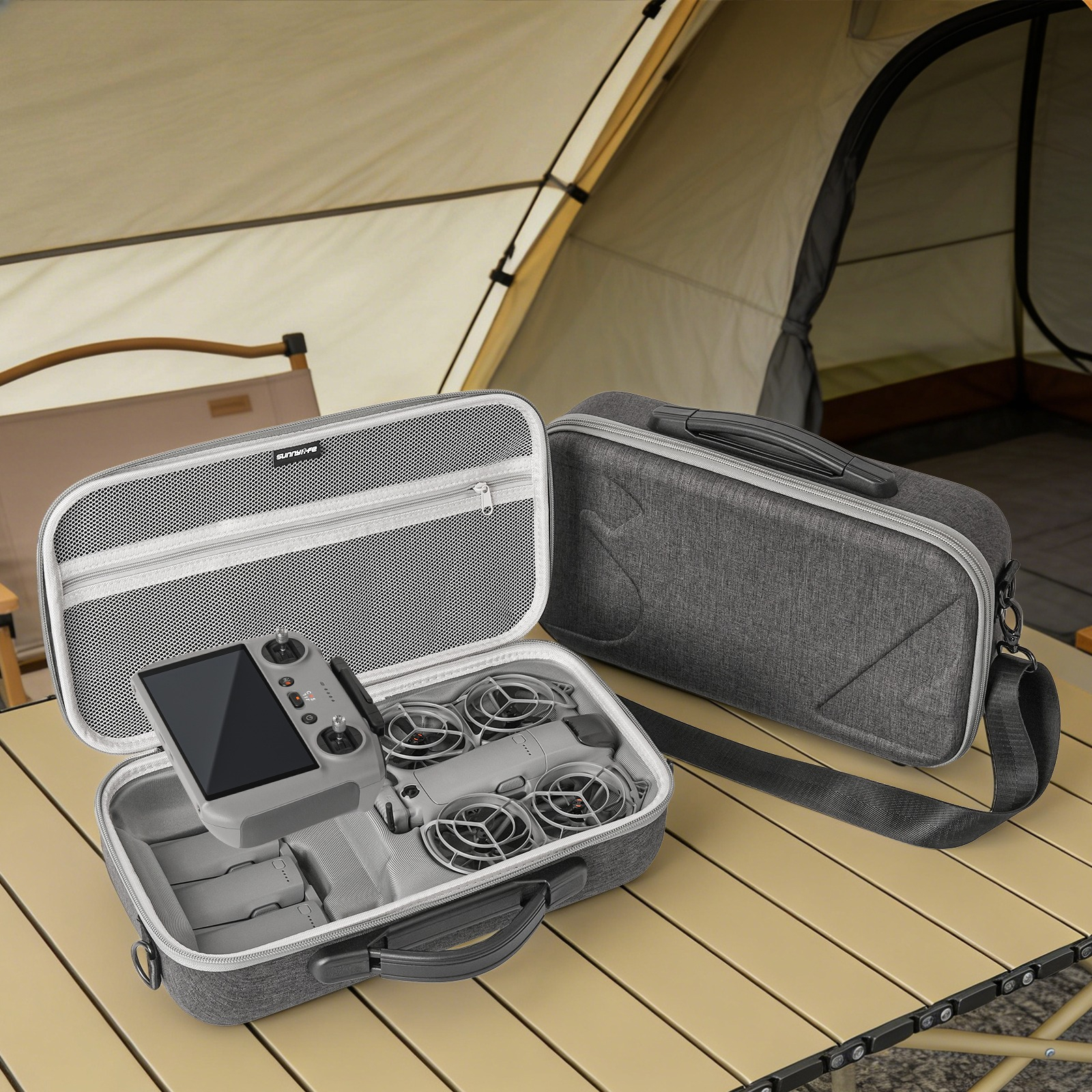 Portable Carrying Case For DJI - Drone Carrying Case review and price