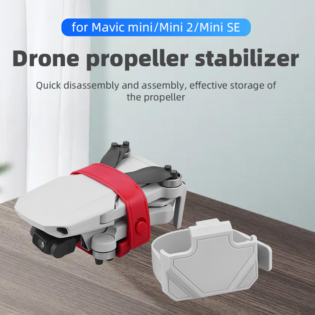 Drone Clip Propeller Stabilize - Drone Propeller Holder review and price