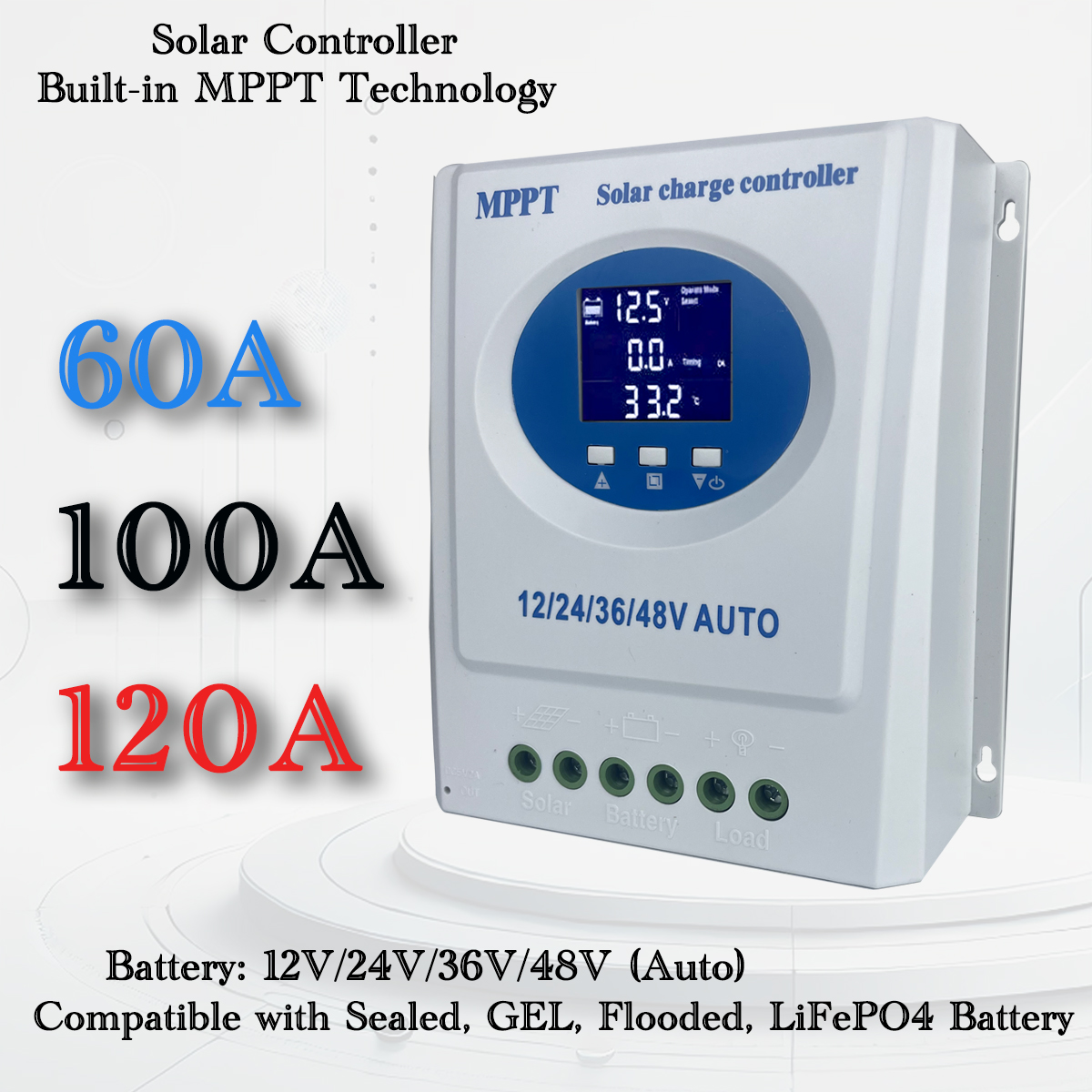 150A MPPT Solar Charge Control - Drone Solar Charger review and price