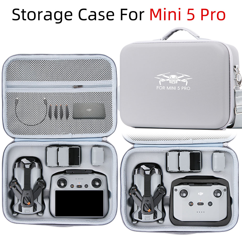Case for Mini 5 Pro RC 2/RC-N3 - Drone Controller Hood review and price
