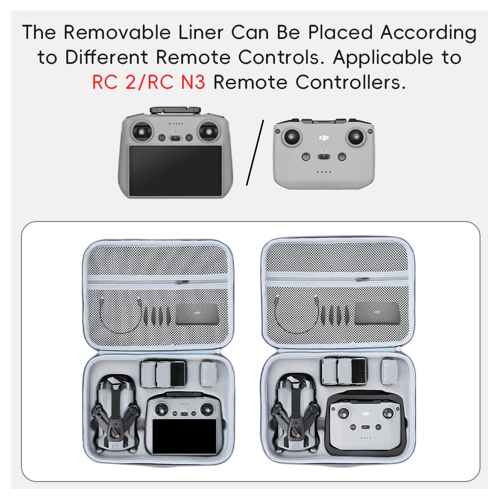 Case for Mini 5 Pro RC 2/RC-N3 - Drone Controller Hood review and price