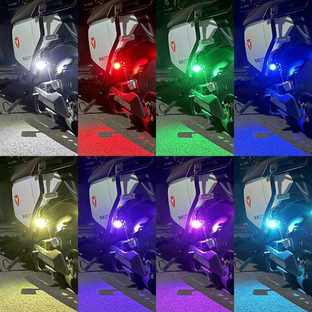 10x 4x 8Colors Wireless LED Dr - Drone Beacon Light review and price