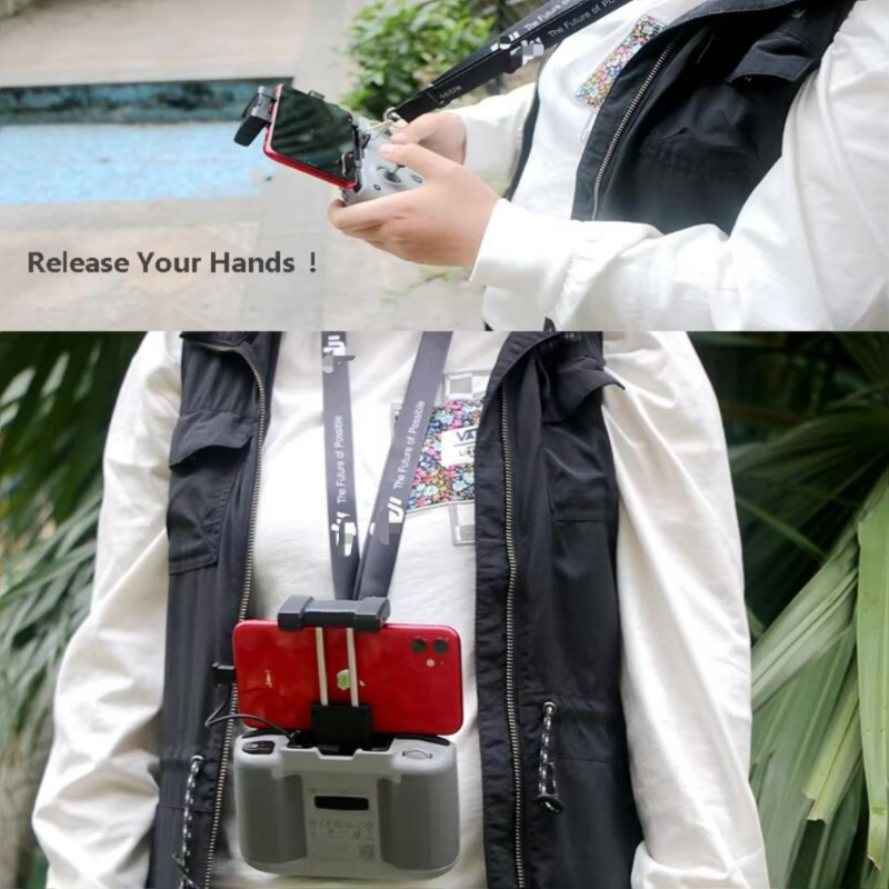 Remote Controller Lanyard Neck - Drone Tablet Mount review and price