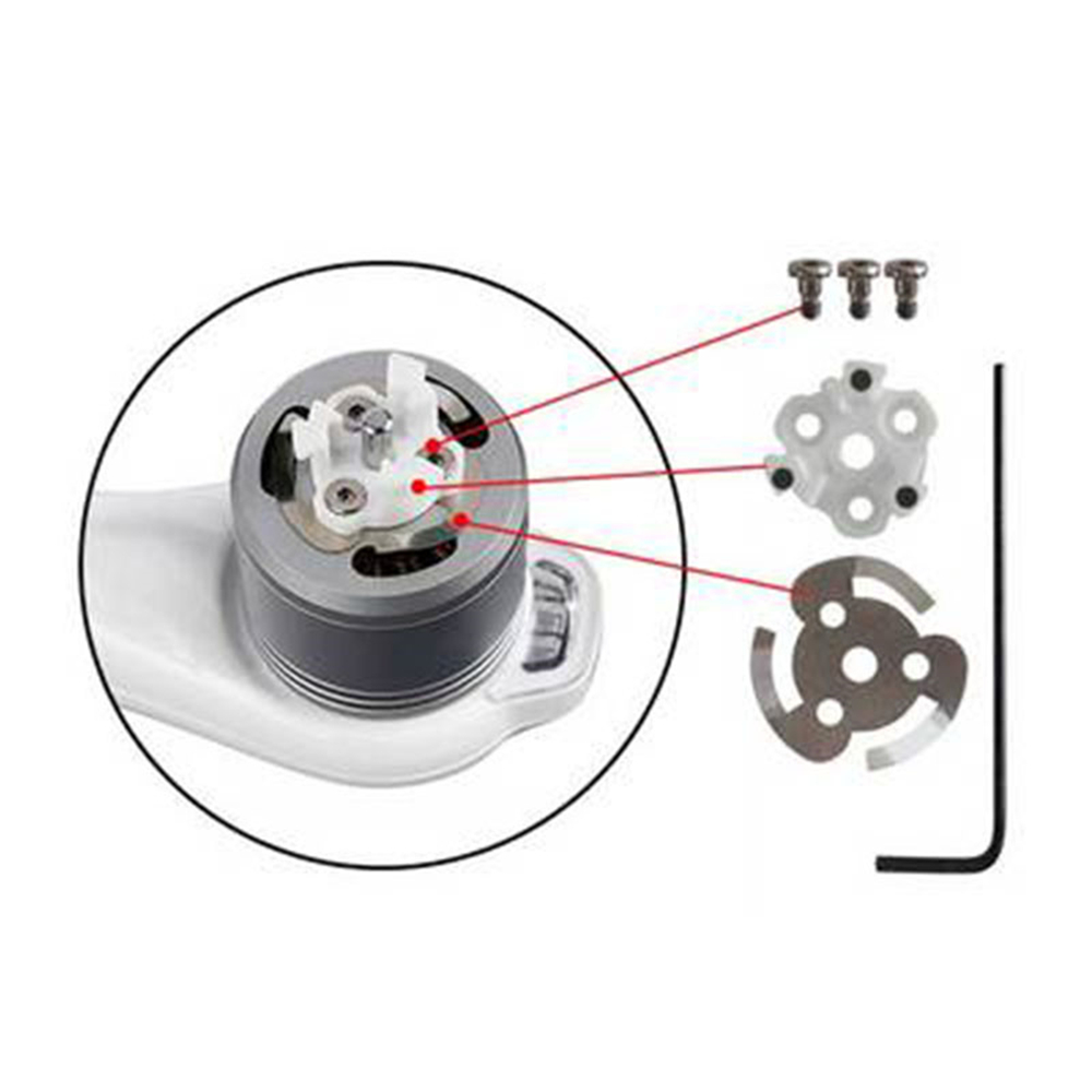 ​for DJI Phantom 4 PRO Props M - Drone Propeller Holder review and price