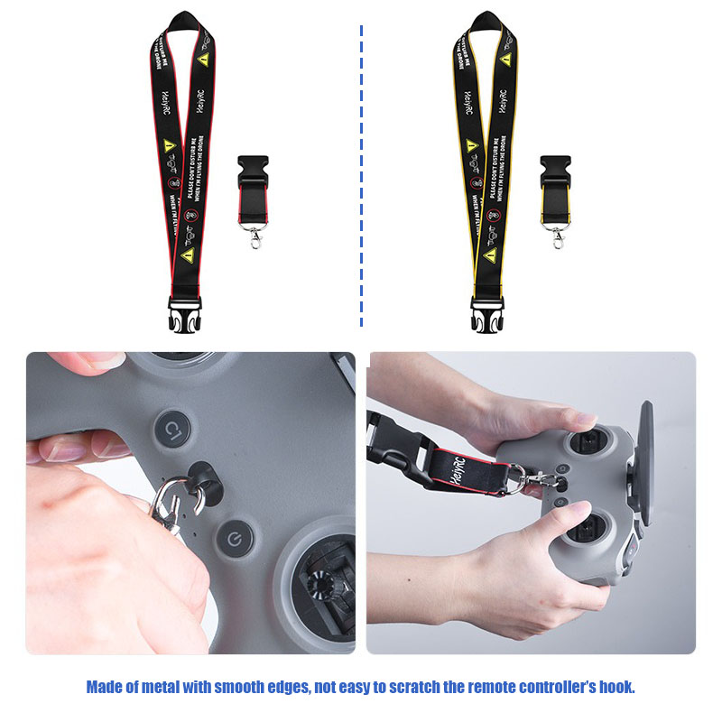 VOLODYMYR Remote Control Neck  - Drone Neck Strap review and price