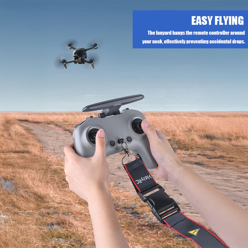 VOLODYMYR Remote Control Neck  - Drone Neck Strap review and price