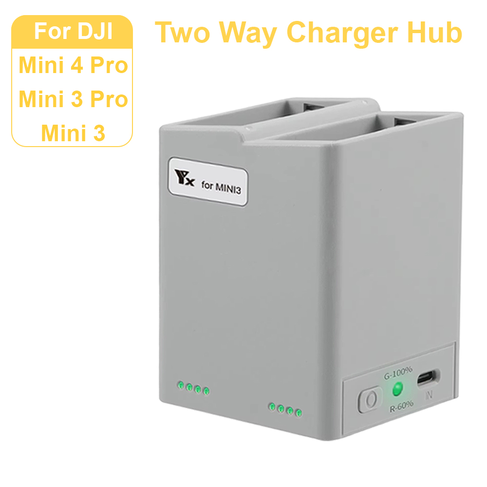 For DJI Mini 3Pro/4Pro Battery - Drone Charging Hub review and price