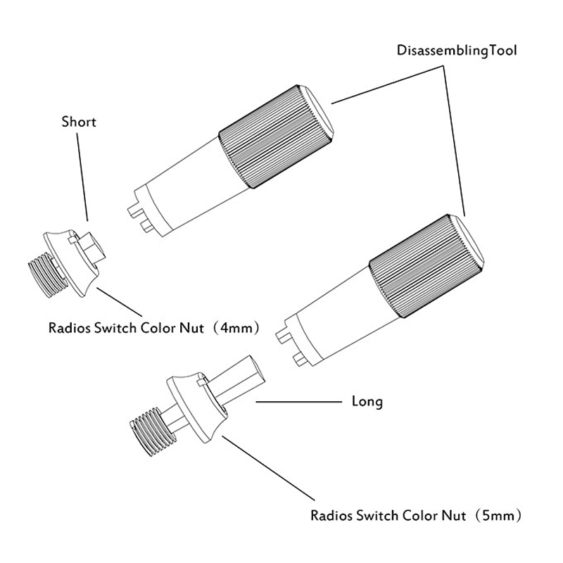 Radio Transmitter Switch Fixed - Drone Control Stick review and price