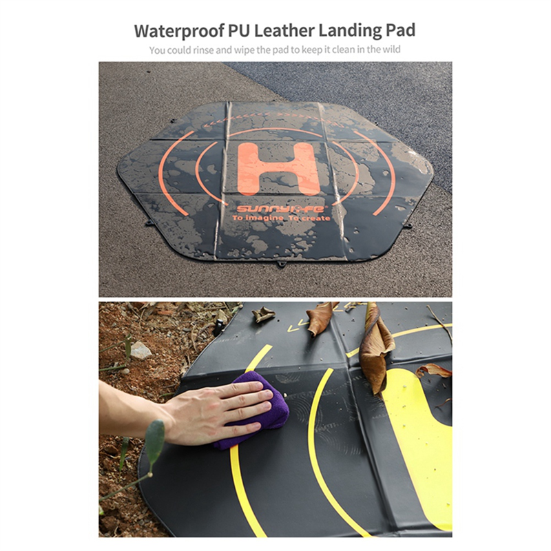 A56G-Sunnylife for Inspire3 Ma - Drone Landing Pad review and price