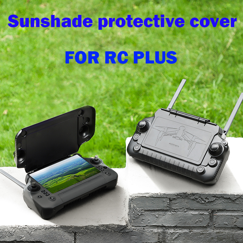RC Plus Sun Hood Joystick Prot - Drone Sun Shade review and price