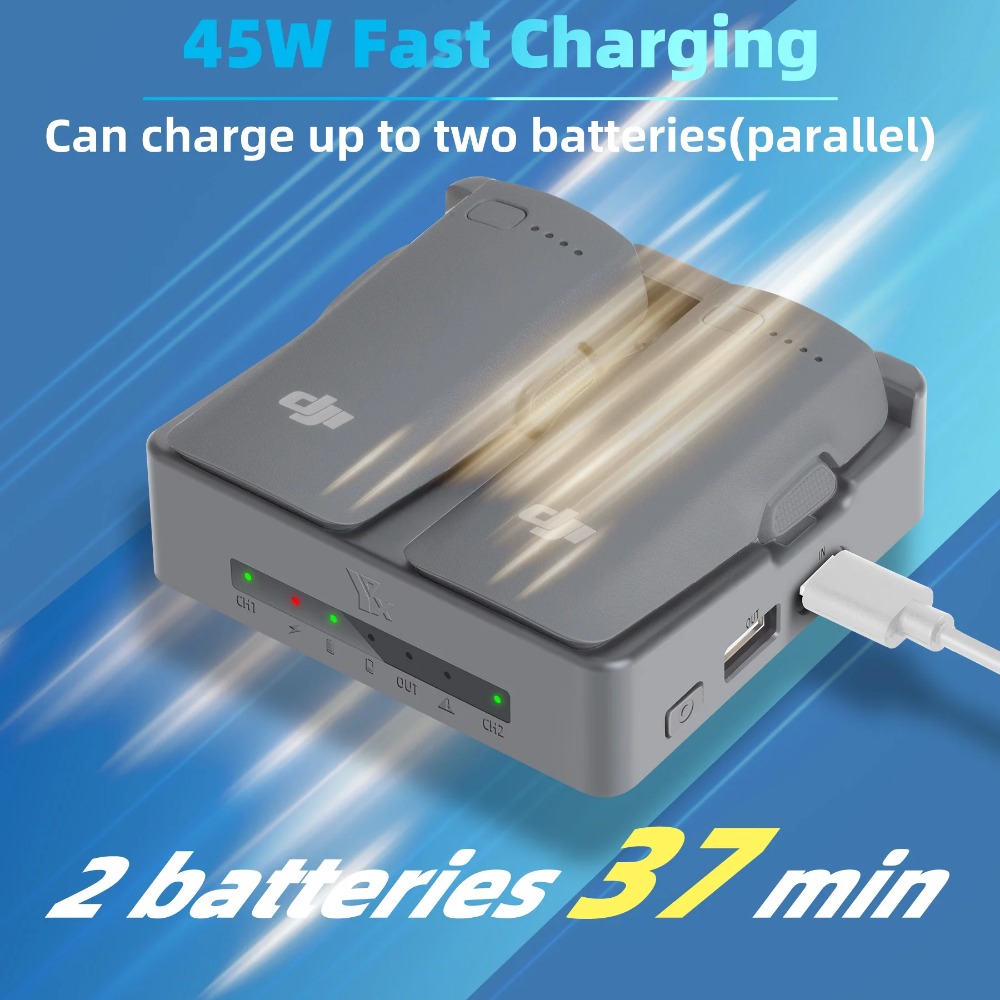 For DJI NEO 2 Charging Hub Dro - Drone Charging Hub review and price