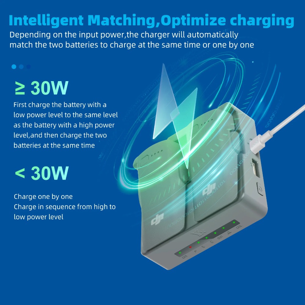 For DJI NEO 2 Charging Hub Dro - Drone Charging Hub review and price