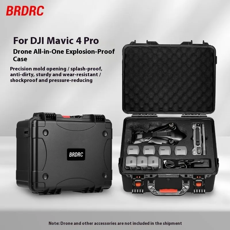 Explosion-proof Carrying Case  - Drone Controller Hood review and price