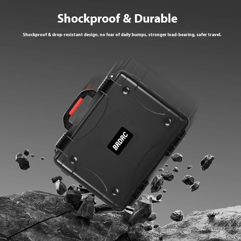 Explosion-proof Carrying Case  - Drone Controller Hood review and price