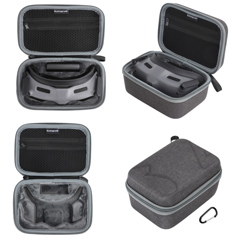 Portable Storage Bag Suitcase  - Drone Carrying Case review and price