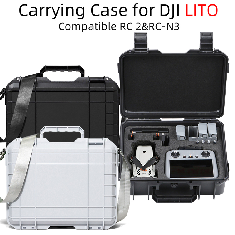 For DJI LITO 1 X1 Drone Hard S - Drone Controller Hood review and price