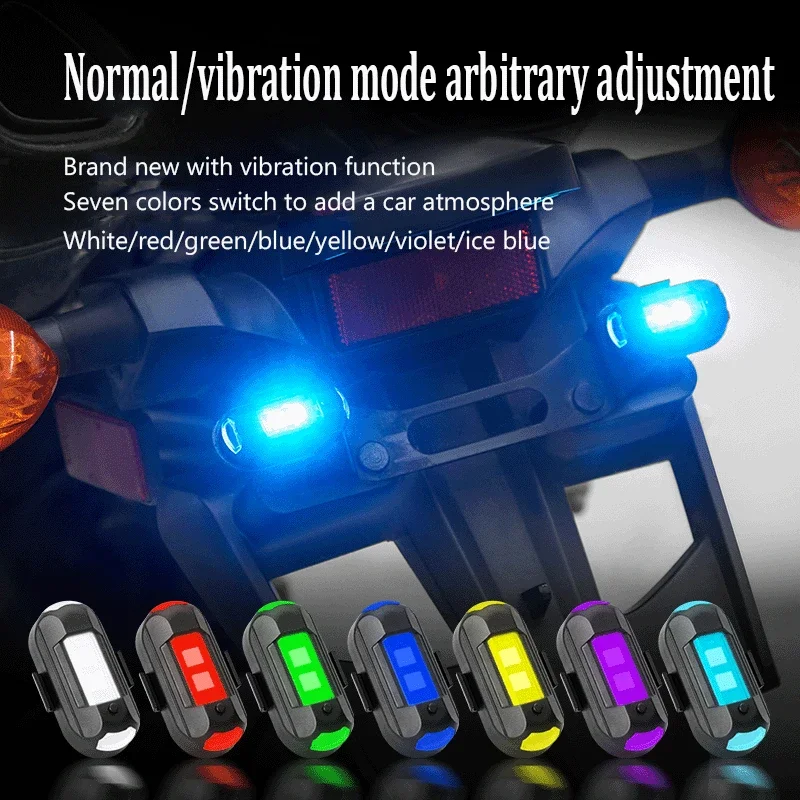 Motorcycle Lights Drone Strobe - Drone Beacon Light review and price