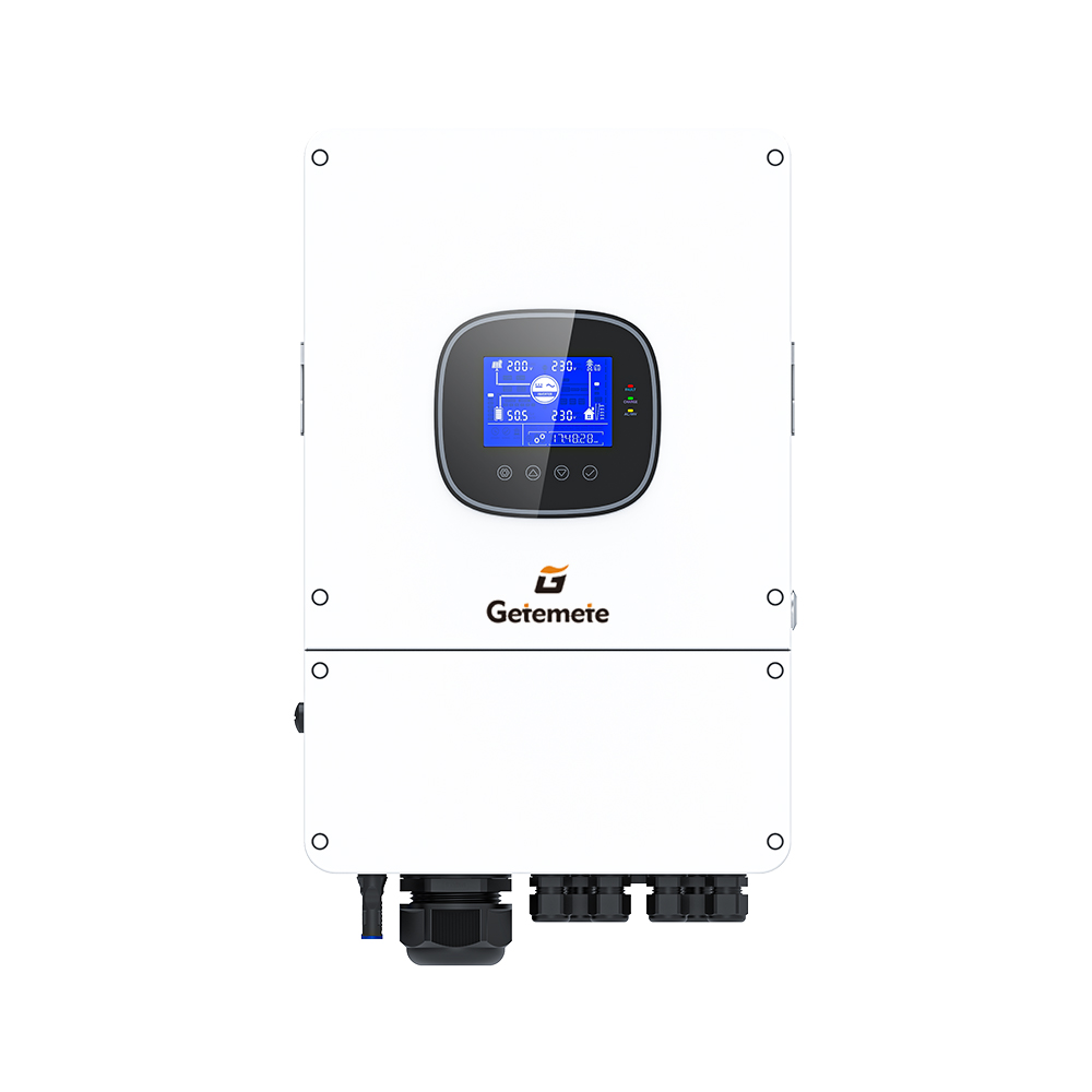 Getemete 6000W 48V 230Vac Pure - Drone Solar Charger review and price