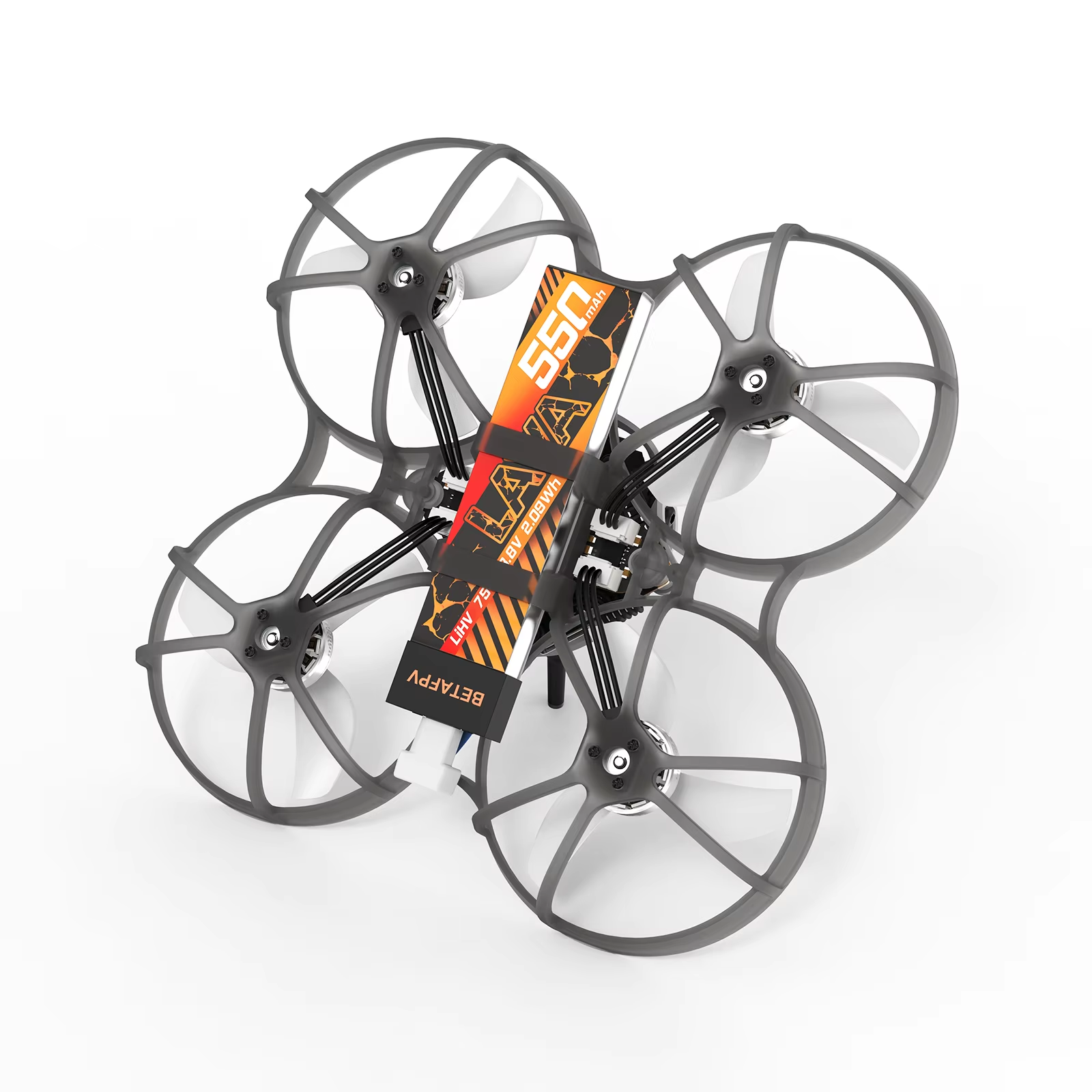 BETAFPV Meteor75 Pro FPV Drone - Drone Power Bank review and price