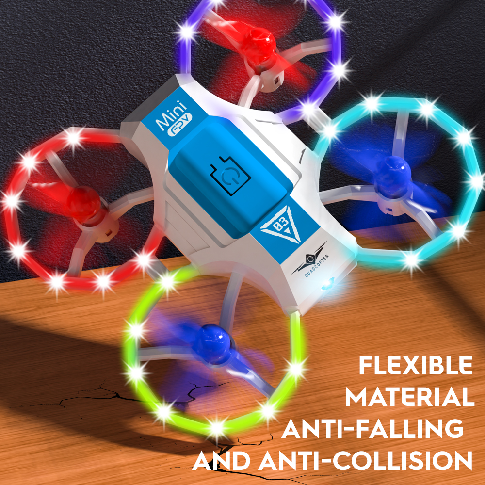KF601 New Mini Drones With Mus - Drone Remote Controller Lanyard review and price