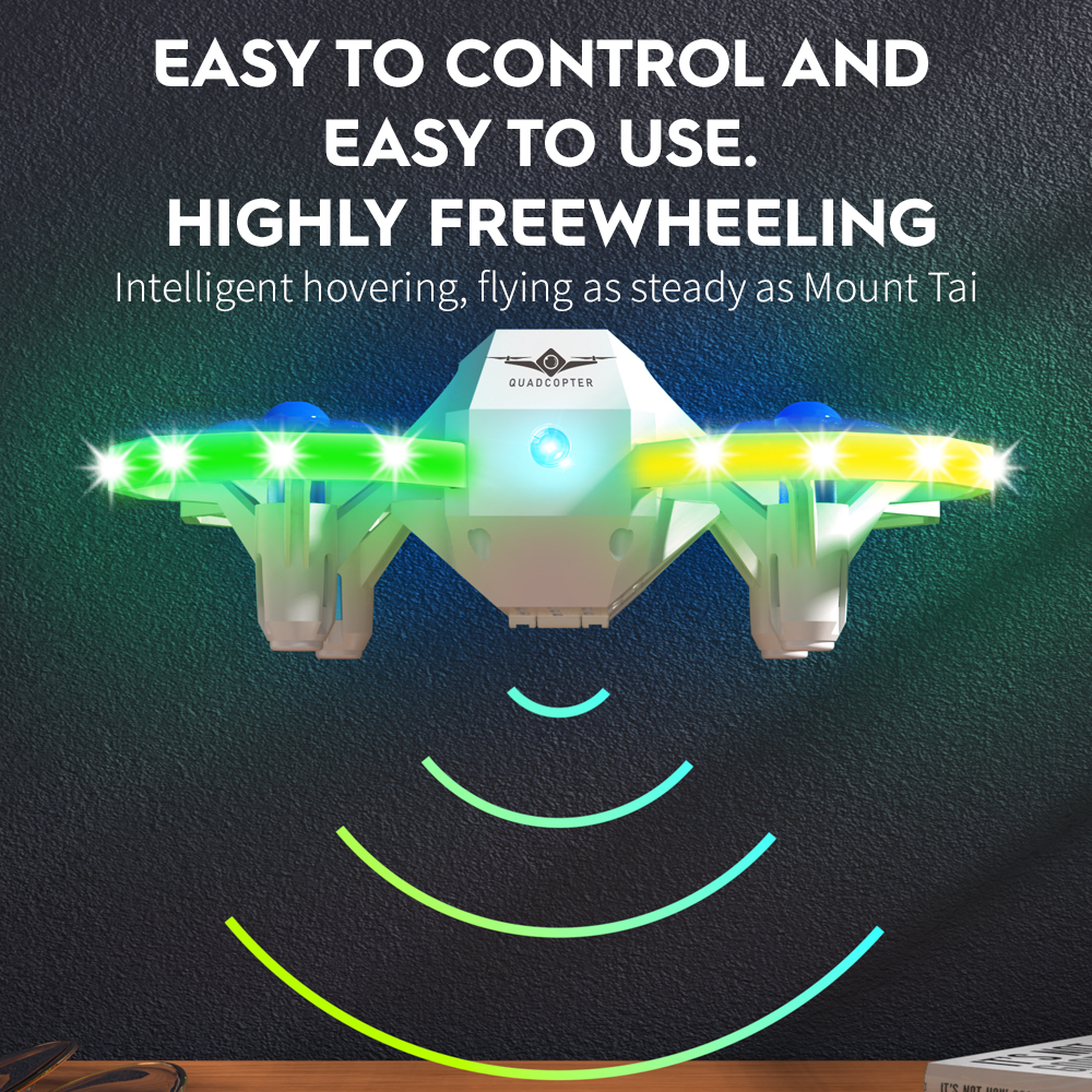 KF601 New Mini Drones With Mus - Drone Remote Controller Lanyard review and price