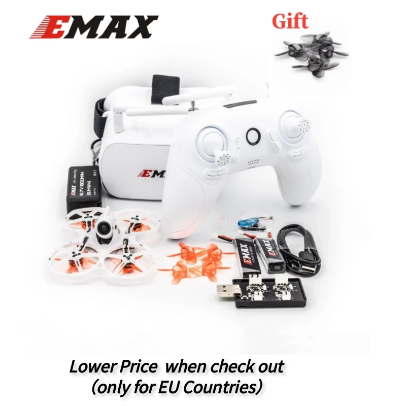 Emax Tinyhawk II 2 RTF FPV Rac - Drone Power Bank review and price